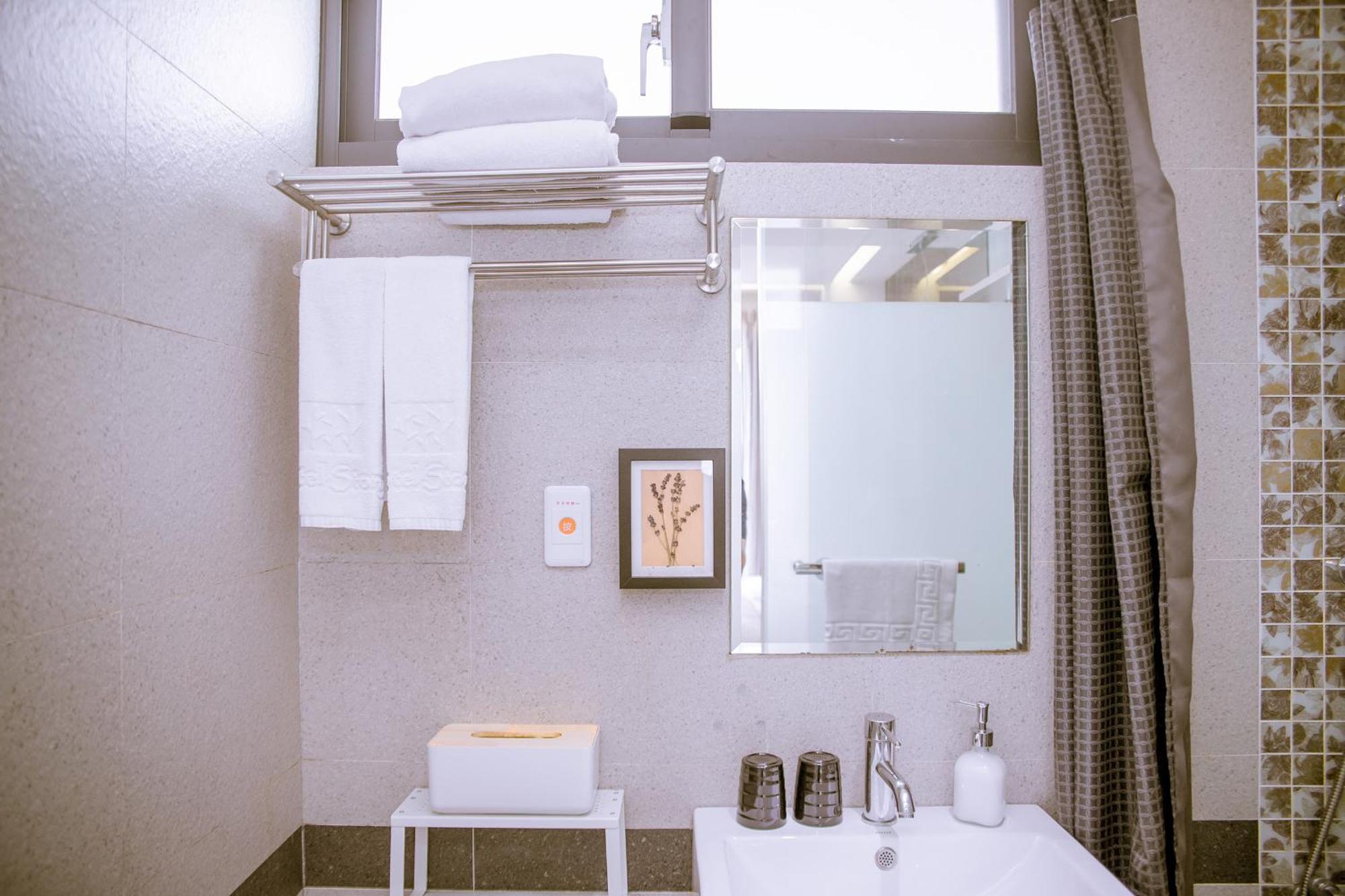 Check Inn Express Taichung Fuxing Hall 2 Экстерьер фото
