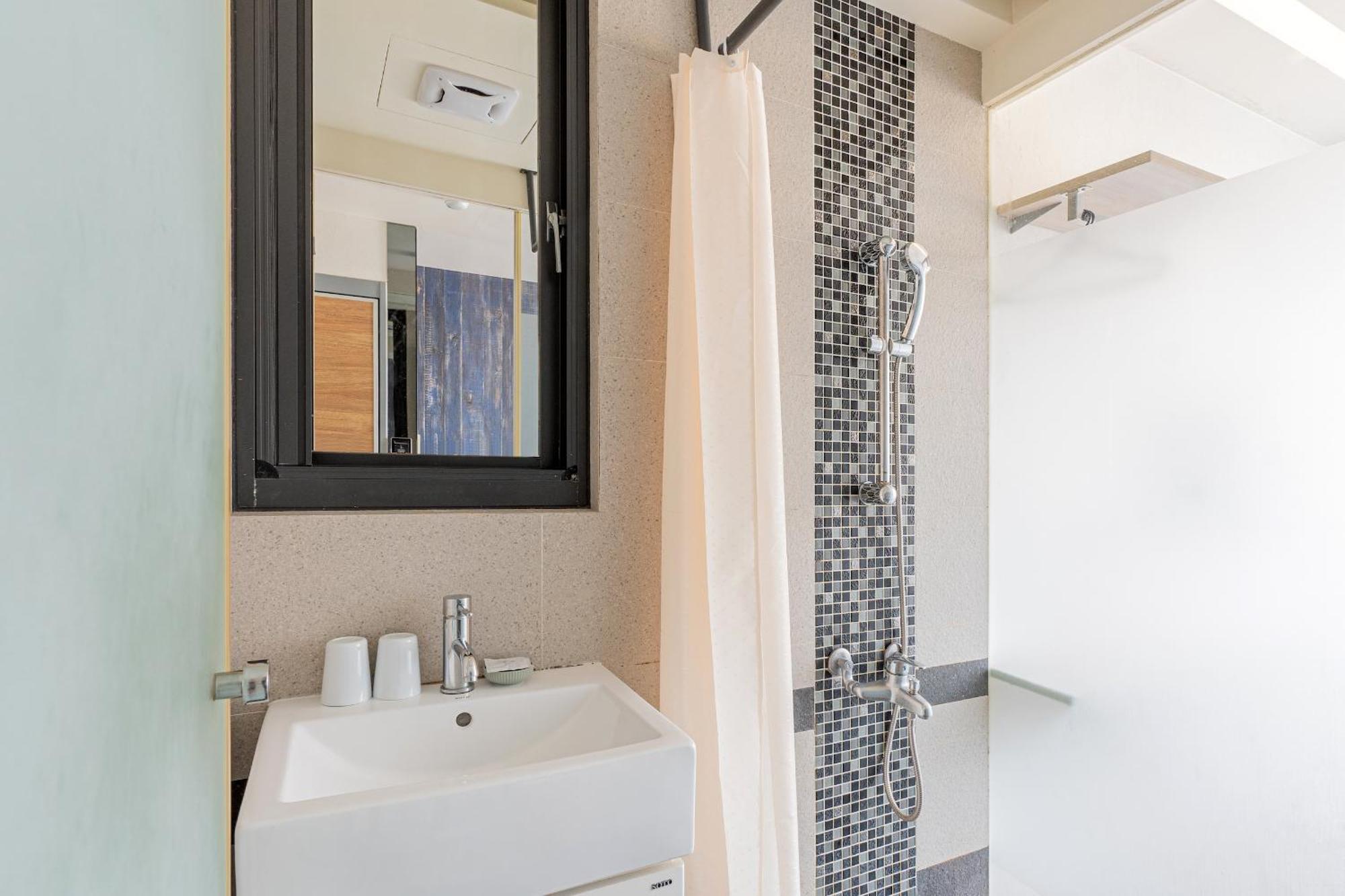 Check Inn Express Taichung Fuxing Hall 2 Экстерьер фото